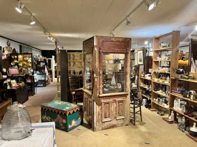 Days Gone By: New antique shop in Mill Hall offers unique space for shoppers, vendors alike